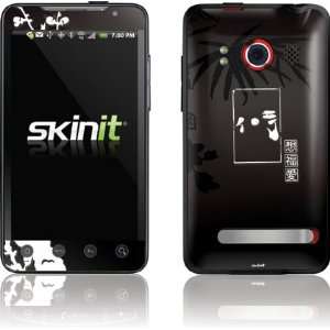  Skinit Samurai Vinyl Skin for HTC EVO 4G Electronics