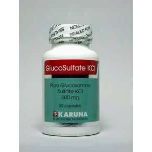  Karuna   GlucoSulfate KCI 90C