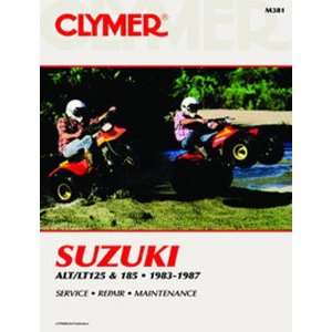  Service Manual/suzuki Automotive