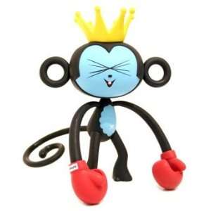  BLACK Mizna Lens Ha choo Monkey Toys & Games