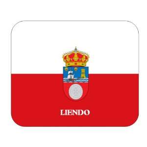  Cantabria, Liendo Mouse Pad 