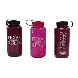  Texas State Bobcats Nalgene Bottle/Texas State/32oz 