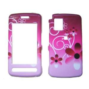   on hard case faceplate for LG Cu920 Vu (many other designs available