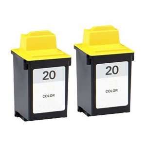  LEX15M1375   Ink Cartridge for Color Jetprinter X63 