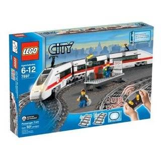  LEGO City Train Deluxe Set Toys & Games