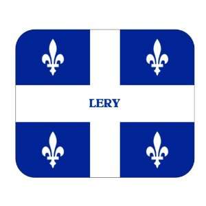    Canadian Province   Quebec, Lery Mouse Pad 