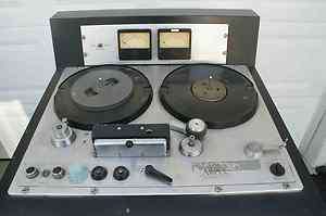 Ampex 300 2 350 351 historic Capitol Records recorder #60  351 style 