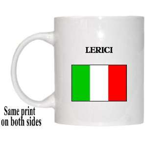  Italy   LERICI Mug 