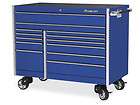 NEW Snap on Blue point double shelf roll cart RED #KRBC2TC NEW 