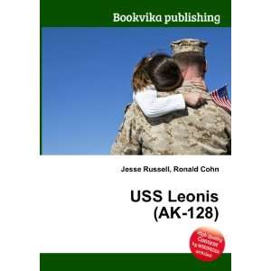 USS Leonis (AK 128) Ronald Cohn Jesse Russell  Books