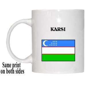  Uzbekistan   KARSI Mug 