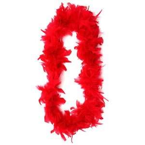  Red Feather Lei 
