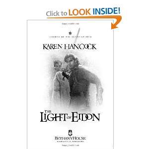 Light of Eidon (Legends of the Guardian King, Book 1) [Paperback 