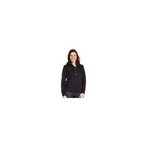 Ashworth AW1235 L/S Performance Solid Polo Womens Long Sleeve 