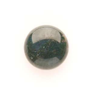  10mm Bloodstone Round Cabochon   Pack of 2 Arts, Crafts 