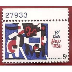 Stamps US To The Fine Arts Scott 1259 MNH 