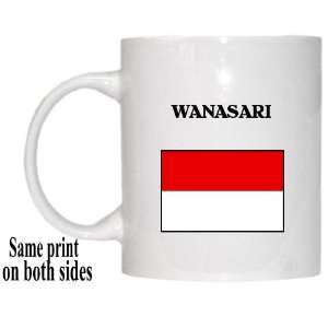  Indonesia   WANASARI Mug 