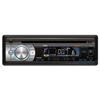  Boss 738UA CD Receiver   AM FM   Front USB Explore 