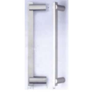  Omnia Door Hardware 722 400 Omnia Stainless Steel Door 