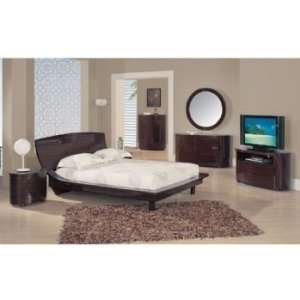 B110 S Kellis 4 Piece Bedroom Set (1 Dresser, 1 Mirror, 1 Night stand 