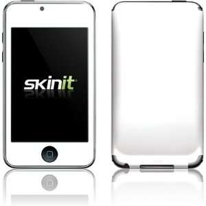  Skinit White Vinyl Skin for iPod Touch (2nd & 3rd Gen 