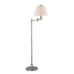 Hudson Valley Lighting L705 AS Kennett   One Light Portable Floor Lamp 