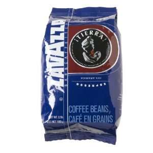  Lavazza Tierra Coffee Beans   2.2 lb.