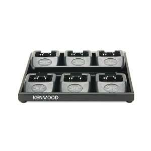  Kenwood Six Unit Charger Adapter for Model TK 3230