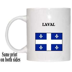 Canadian Province, Quebec   LAVAL Mug 