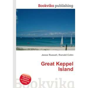  Great Keppel Island Ronald Cohn Jesse Russell Books