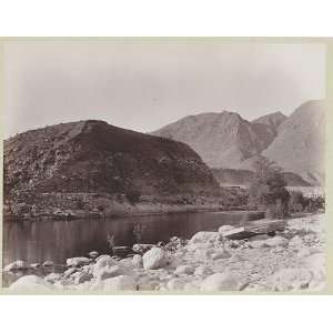 Kern River Canon,Canyon,Kern County,California,CA,1888  