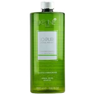  Keune So Pure Natural Balance Energizing Shampoo   33.8 oz 