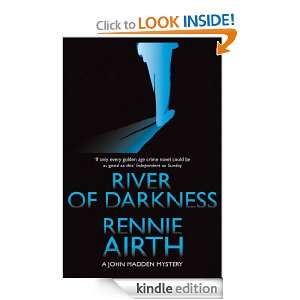 River of Darkness (John Madden Mystery Trilogy 1) Rennie Airth 