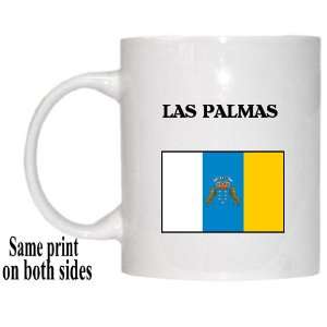  Canary Islands   LAS PALMAS Mug 