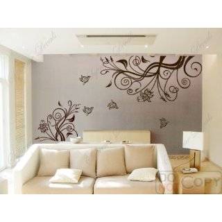  Vine Frame   X   Large Wall Decals Stickers Appliques Home 