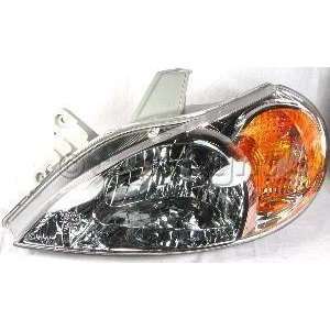  HEADLIGHT kia RIO 01 02 CINCO 02 light lamp lh Automotive