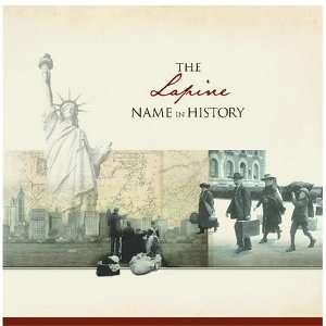  The Lapine Name in History Ancestry Books