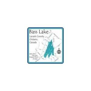  Bass  Lanark County Mug