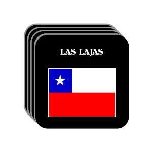  Chile   LAS LAJAS Set of 4 Mini Mousepad Coasters 