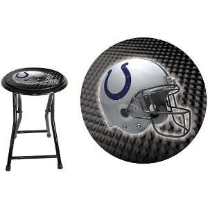  Hunter Indianapolis Colts Tailgater Stool Sports 