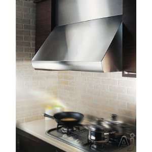  CH0036SQB Pro Style Under Cabinet Range Hood with 1000 CFM 