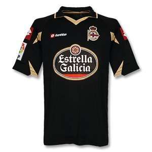  Deportivo La Coruna Away Football Shirt 2010 11 Adults 