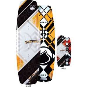    2011 Liquid Force Contact 137cm Kiteboard