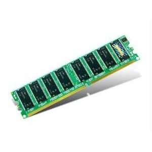 TRANSCEND 256MB DDR400 184PIN DIMM CL3