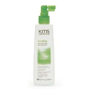  KMS Hairplay Texture Blast 6.8 oz Beauty