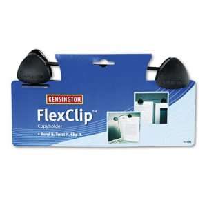  KMW62081   FlexClip Gooseneck Monitor/Laptop Copyholder 