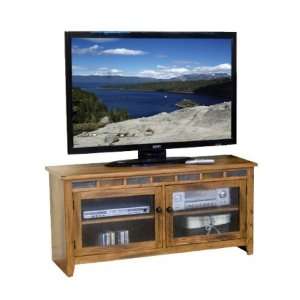 3398RO 52 Sedona 52 TV Console in Rustic 