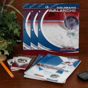  Colorado Avalanche Non Dated Combo Pack (8140351) Office 