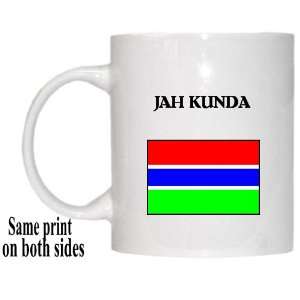  Gambia   JAH KUNDA Mug 