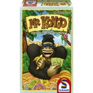  Mr. Kongo Toys & Games